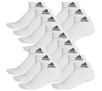 15 Paire Adidas Performance Baskets / Quart Chaussettes Gr. 35 - 54 Unisexe
