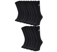 15 Paire Champion Ras Du Cou Chaussettes Gr. 35 - 46 Unisexe de Tennis U24558