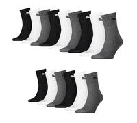 15 Paire Puma Chaussettes Short Ras Du Cou Sport Tennis Gr. 35 - 49 Unisexe