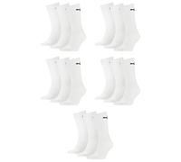 15 Paire Puma Sport Tennis Chaussettes Gr. 35 - 49 Unisexe pour Elle et Lui
