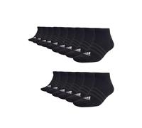15 Paires Adidas Sportswear Low Cut Chaussettes Coton Mixtes Unisex