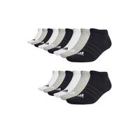 15 Paires Adidas Sportswear Low Cut Chaussettes Coton Mixtes Unisex