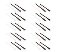 15 Paires Manchons de Maintien en Silicone Antidérapants pour Branches de | Embouts Texturés, Coussinets Légers, pour Montures Métal ou Plastique, Usage Bureau et Activités Extérieures