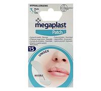 15 patchs invisibles contre l'herpès, contre l'herpès, lèvres de la peau du visage