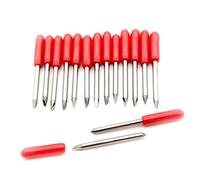 15 pcs 45 degrés Mimaki Coupe Traceur Vinyl Cutter Lames pour Mimaki Traceur Cutter