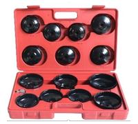 15 pcs cloche filtre à huile