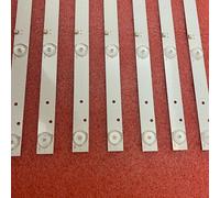 15 pcs/lot LED bande de rétro-éclairage POUR 32LD101 AKAI LEA-32B49P Orfey 32LD101 HD32-D2 RH43-D3202X-06A-JF JL.D32061235-0171S-F 017IS-F Nipseyteko