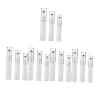 15 Pcs Rouleau Ensemble De Crème Pour Les Yeux Bouteilles De Voyage Bouteille De Crème Vide Boules À Roulettes Pour Huiles Essentielles Flacon À Rouleau De Parfum Bouteilles À minkissy
