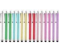 15 Pcs Stylus Tablet, Universal Stylus for iPad, Touch Stylus Pen, Touch Screen Stylus for Mobile Phones, Touch Pen for Tablet, Computer, Mobile Phone, Multicolour