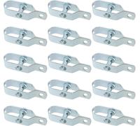 15 Pcs Wire Mesh Tensioner Fence Tensioner Garden Fence Tensioner Barbed Wire Tensioner