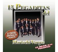 15 Pegaditas Del Mariachi Vargas
