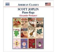 Joplin – Piano Rags – CD – NAXOS