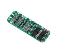 15 Pièces 3s 20a Batterie Au Lithium 18650 Chargeur Pcb Bms Carte De Protection 18650 Li-Ion Module De Charge De Batterie 11.1v 12v 12.6v