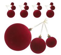 15 Pièces Boule Saint-valentin, Légère et Incassable | Décoration Romantique pour Maison ou Mariage, Écume Légère, sans Odeur, Style Festif et Écoresponsable
