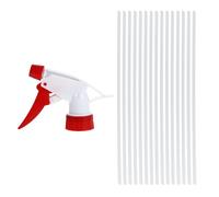15 Pièces Buse de Pulvérisation, Embout Bouteille | Arrosage des Plantes et Nettoyage, Structure Simple, Compatible Bouteilles Standard 28/400