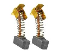 15 Pièces De Rechange De Balais De Carbone For GDS 18 V-LI,5.8x6.1x12.1mm