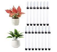 15 Pièces Indicateur D'humidité des Plantes, Testeur Humidité Plante, Indicateur de Niveau d'eau pour Plantes, Indicateur de Niveau d'eau Hydroponique Pratique