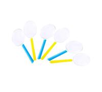 15 Pièces Loupe Pédagogique 3X en Acrylique Abs