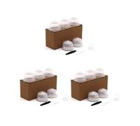 15 Pièces pour Nestle Réutilisable pour Café Capsule Filtre Tasse Rechargeable Filtre Panier Bouchons Cuillère Réutilisable Brosse-1