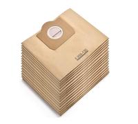 15 Pièces Sac D'aspirateur 6.959-130.0 Sacs Filtrants For A2201 WD3 Sac En Papier Pièces D'aspirateur Humide Et Sec. Compatible For Karcher