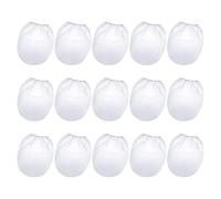 15 Pièces Sacs De Filtre À Peinture 5 Gallons 250 Micromètres Maille en Polyester avec Ouverture Élastique pour Seaux Jardinage Aquaculture Utilisation Pulvérisateur Peinture Sacs Prévention des