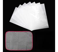 15 Pièces Tissu Thermocollant 30 X 20cm Colle Sur Fer Patch Double Face Thermocollant Couture Ourlet Thermocollant Bande Thermocollante Bande Thermocollante Ourlet pour Couture,Tissu,Ourlet,Vetements