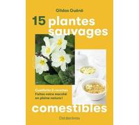 15 plantes sauvages comestibles