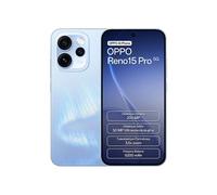OPPO 15 Pro 5G 16,1 cm (6.32") Double SIM Android 16.0 4G USB Type-C 12 Go 512 Go 6200 mAh Bleu Bleu