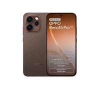 OPPO Smartphone Reno 15 Pro 12+512 Go 6,78" 5G Dusk Black ITA