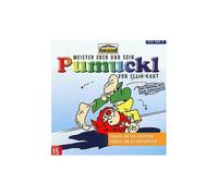 PUMUCKL - 15: PUMUCKL UND DER FINDERLOHN/PUMUCKL UND DIE KARTENSPIELER CD NEUF