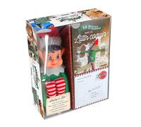 Collectif – 15 recettes et activités avec le Lutin coquin – Coffret (1 lutin, livret, 3 enveloppes)