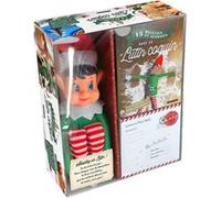 Collectif – 15 recettes et activités avec le Lutin coquin – Coffret (1 lutin, livret, 3 enveloppes)