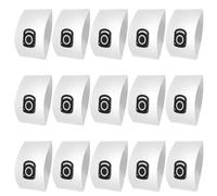 15 Sacs à Poussière pour Rowenta,sacs d'aspirateur pour Rowenta Compact Power, Power XXL,X-Trem Power & Silence Force RO64xx, RO63xx, RO68xx,RO39xx,Hygiene +(ZR200520 ZR200720 ZR200920)