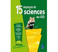 15 séquences de sciences au CE2