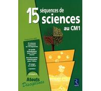 15 SEQUENCES SCIENCES CM1