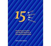 15 - Service d'Aide aux Mots Universels