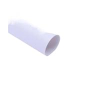 15 Sheets/lot 50 * 70 Cm Gift Wrapping Paper DIY Handmade Craft Star Love Dot Pattern Tissue Floral Packaging Material(White)