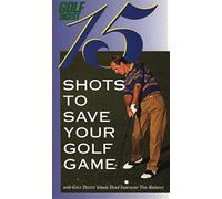 15 Shots to Save Your Game [VHS]