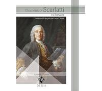 15 Sonates. Duo pour Guitares.