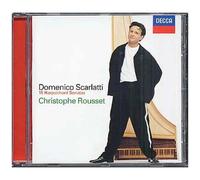 Scarlatti, D. - 15 sonates pour clavecin
