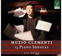 15 Sonates pour Piano