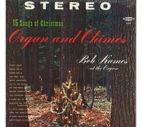 15 Songs of Christmas Organ and Chimes Vinyl Lp Record