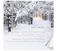 15 Songs To Poems By Gustaf Froding