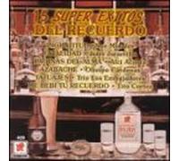 15 Super Exitos Del Recuerdo [Import]