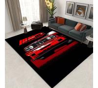 15 Tanclassic Car E30 Pattern Lea Tapis,Chambre À Coucher,Salon,Polymère De Porte Créatif,Zone Lea Man,Diversification,Décoration D'intérieur - Type Style H-150x220cm (59x86in)