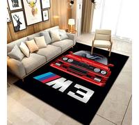 15 Tanclassic Car E30 Pattern Lea Tapis,Chambre À Coucher,Salon,Polymère De Porte Créatif,Zone Lea Man,Diversification,Décoration D'intérieur - Type Style K-40x60cm (16x24in)