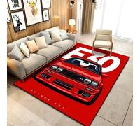 15 Tanclassic Car E30 Pattern Lea Tapis,Chambre À Coucher,Salon,Polymère De Porte Créatif,Zone Lea Man,Diversification,Décoration D'intérieur - Type Style B-80x160cm (31x63in)