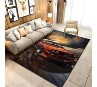 15 Tanclassic Car E30 Pattern Lea Tapis,Chambre À Coucher,Salon,Polymère De Porte Créatif,Zone Lea Man,Diversification,Décoration D'intérieur - Type Style M-150x200cm (59x79in)