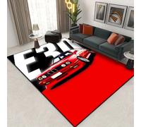 15 Tanclassic Car E30 Pattern Lea Tapis,Chambre À Coucher,Salon,Polymère De Porte Créatif,Zone Lea Man,Diversification,Décoration D'intérieur - Type Style G-150x220cm (59x86in)