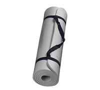 15 tapis de sport en vrac mm durable petit tapis épais tapis de yoga bandes d'entraînement, gris, taille unique